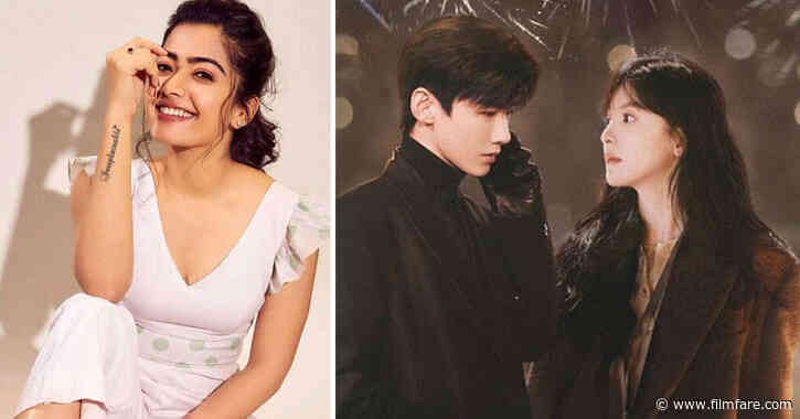 Rashmika Mandanna Recommends K-Dramas and C-Dramas To Her Fans