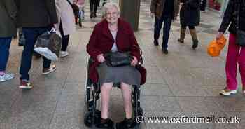 Son up in arms after key hospital appointment for mother cancelled