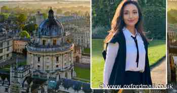 Tech CEO studying at Oxford University to write first book