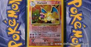 Rare Pokémon card on sale for over £10,000 on eBay