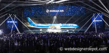 Korean Air Takes Off with a Fresh New Look