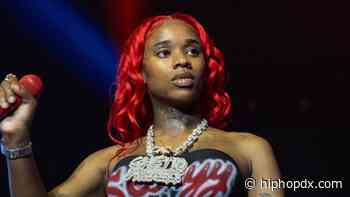Sexyy Red Sued For $5M For Allegedy Encouraging Violence Against Her Child's Grandmother