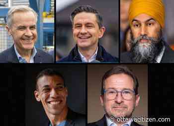 Everything you need to know about voting in the 2025 federal election