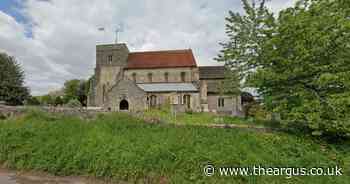 Teenage girl sexually assaulted in church grounds