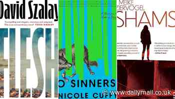 'A superb, surprisingly propulsive novel': The Literary Fiction to read now - Flesh by David Szalay, O Sinners! by Nicole Cuffy, Shams by Meike Ziervogel