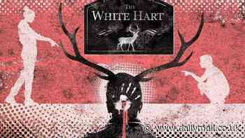 'Compelling and horrifying': The best the Crime novels to read now - Death at the White Hart by Chris Chibnall, Son by Johana Gustawsson and Thomas Enger, Paperboy by Callum McSorley