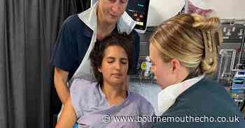 Girl makes ‘amazing’ recovery after being ‘broken in half’