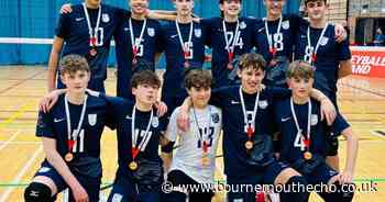 Wessex U15s pick up bronze medal at National Volleyball Cup