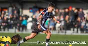 Wimborne extend unbeaten run to nine with 1-0 win over Frome Town