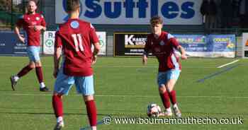 Hammers unbeaten run ends in defeat at Amesbury