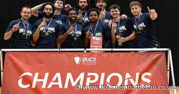 University basketball team make history in winning national trophy