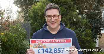 Dad wins lottery for the second time amid daughter's cancer battle