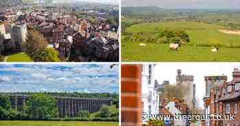 Revealed: Here are 7 of the 'poshest' towns and villages across Sussex