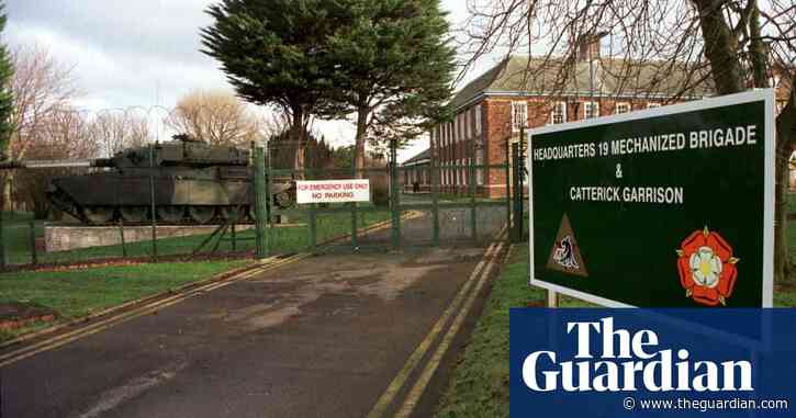 Papers strewn on Newcastle street feared to be sensitive army documents