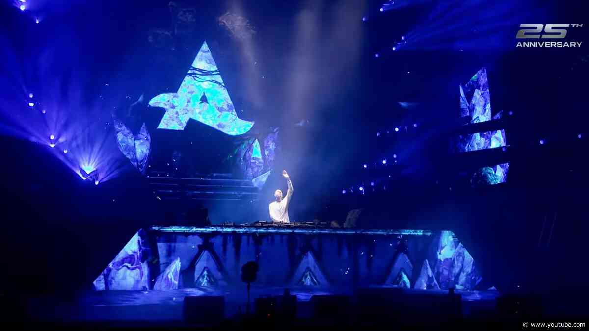 AFROJACK LIVE @ ULTRA MUSIC FESTIVAL MIAMI 2025