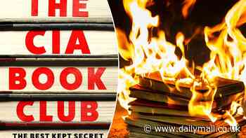 The CIA Book Club by Charlie English: Defeat Communism with a good book