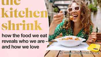 The Kitchen Shrink Dr Andrea Oskis: We all have the same love language... food