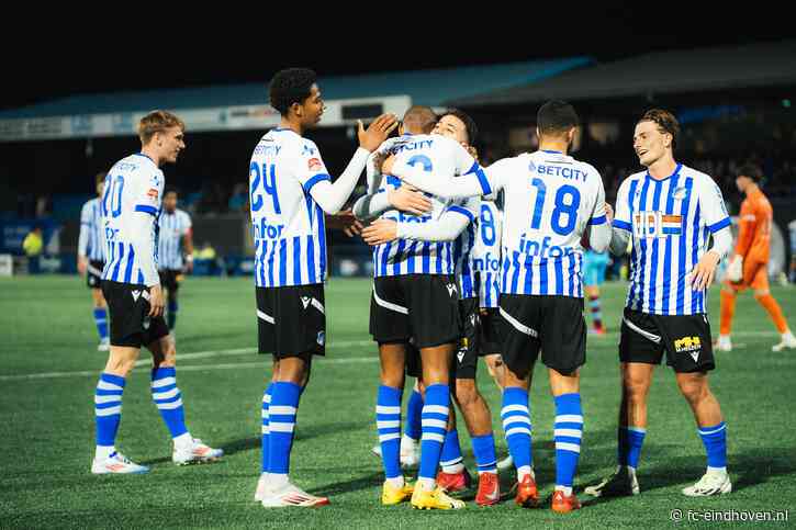 FC Eindhoven zegt meerdere contracten op en licht enkele opties
