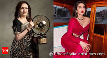 Nita Ambani and Priyanka Chopra's secret hair mask!
