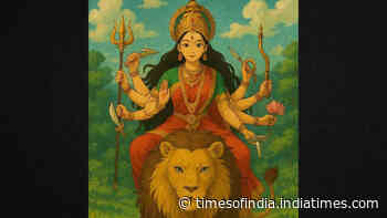 How to make Ghibli style pics of Maa Durga sans ChatGPT plus