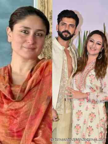 Who wore what on Eid-ul-Fitr 2025