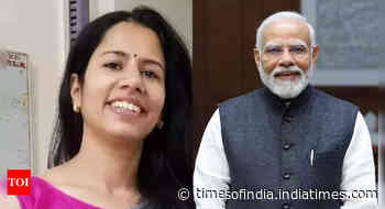 Who is Nidhi Tewari and why is she trending?
