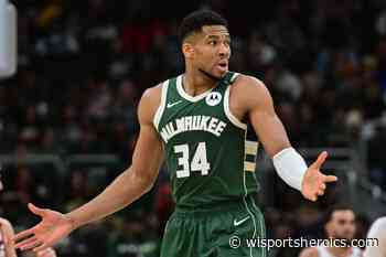 “I’m a Sore Loser;” Milwaukee Bucks Star Giannis Antetokounmpo Relieved to End 4-Game Losing Streak