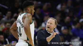 Giannis Antetokounmpo blasts Bucks over failing to show what Mike Budenholzer deserves in Milwaukee return, ‘I felt like they…’