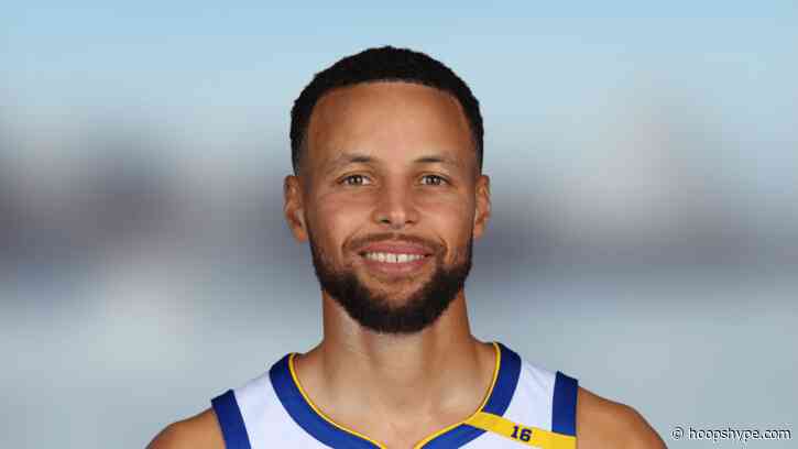 Stephen Curry, Donovan Mitchell among finalists for Teammate of the Year award