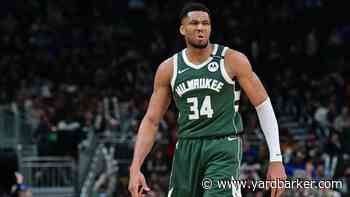 Bucks look to complete season sweep of 76ers
