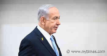 Netanyahu Arrives in Hungary, Finding a Rare Welcome in Europe