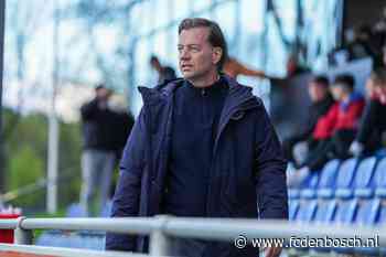 Wegen FC Den Bosch en Bernard Schuiteman scheiden einde seizoen