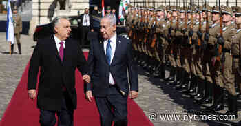 Hungary Says It Will Exit ICC as Netanyahu Visits