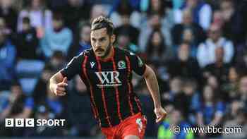 Ribeiro agrees new two-year deal with Blackburn