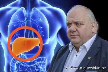 Guy D’haeseleer met hepatitis opgenomen in ziekenhuis: hoe gevaarlijk is dat? “Het ultieme middel is een transplantatie”