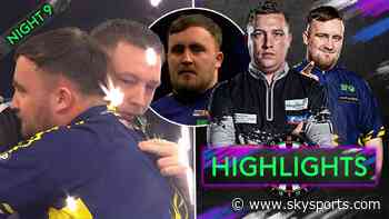 Littler THRASHED by Dobey in Berlin! | Highlights