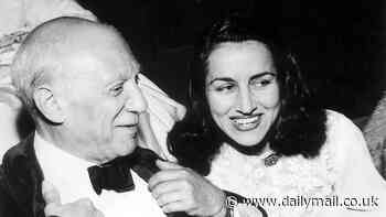 Hidden Portraits by Sue Roe: The only woman who gave Picasso a taste of his own medicine