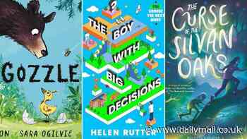 Julia Donaldson is back with another winner in the best kids books of the month