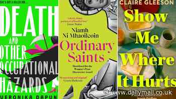 Our favourite debut writers out this month: Veronika Dapunt, Niamh Ni Mhaoileoin, Claire Gleeson