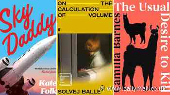 'A full throttle thrill' in best Literary Fiction out now: Kate Folk, Solvej Balle, Camilla Barnes