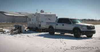 Long-term residents of Alberta campground face housing dilemma