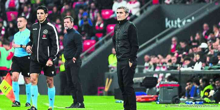 El Athletic de Valverde necesita mejorar su sprint