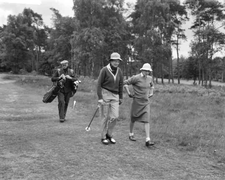 In Memoriam: Annelies Eschauzier-Schiff (95) 'moest blijven hockeyen', maar groeide uit tot een icoon in Nederlandse golfsport