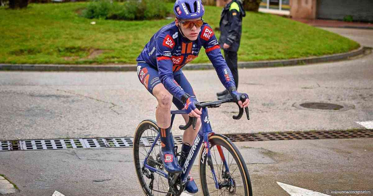 Vrees Nils Eekhoff wordt bewaarheid: streep door Ronde van Vlaanderen