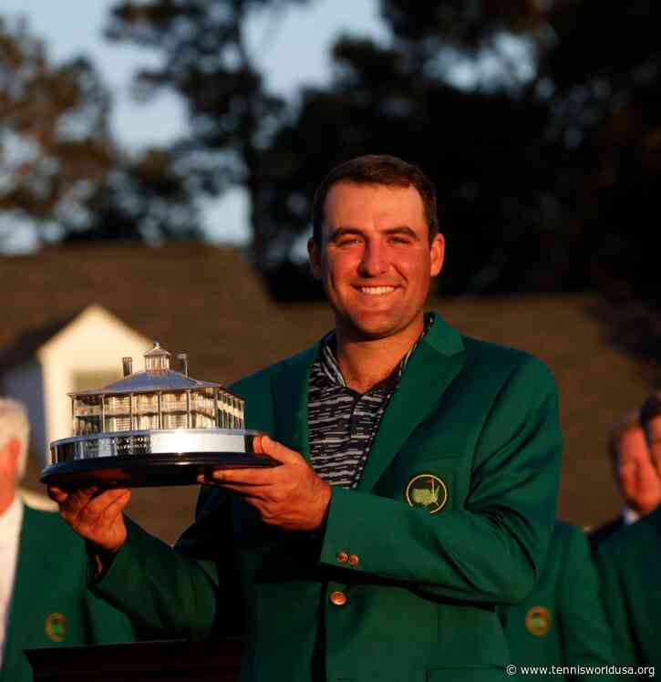 Scottie Scheffler fears he could be punished at this year's Masters