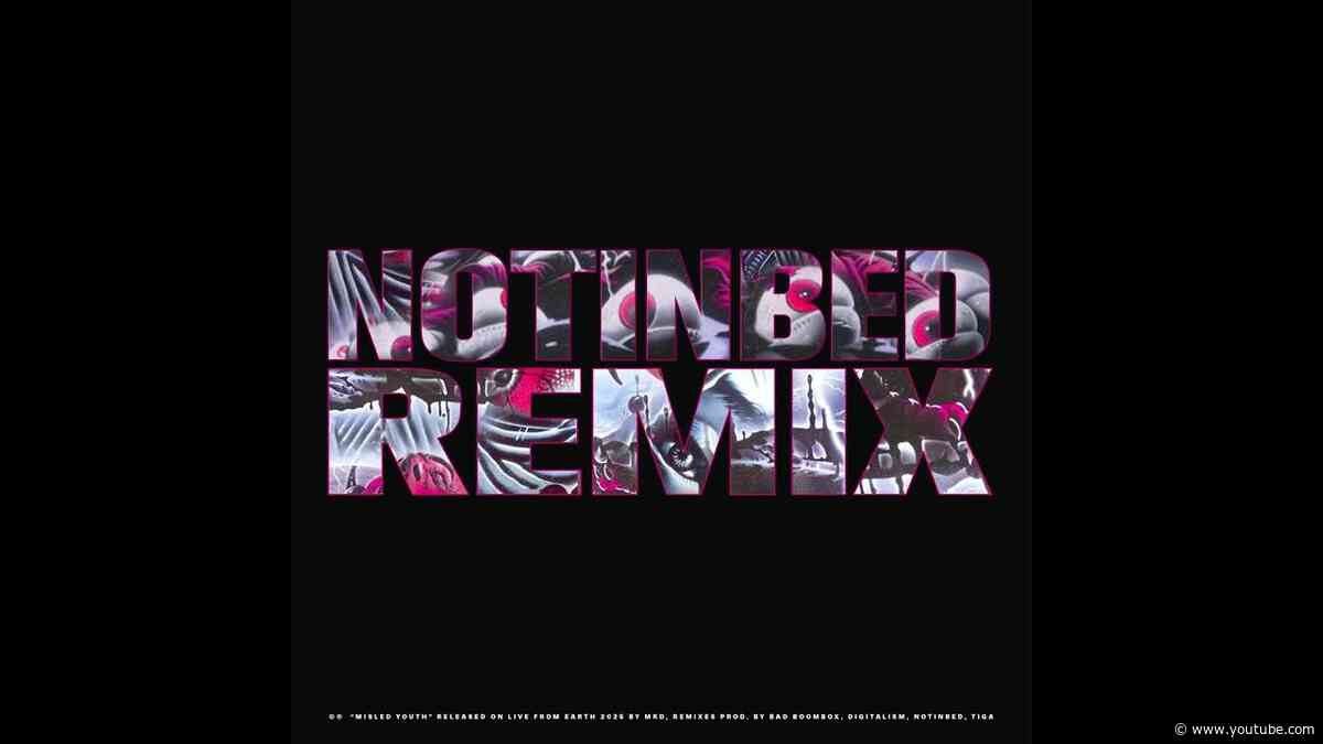MRD - honest times (notinbed Remix) [Official Full Stream]
