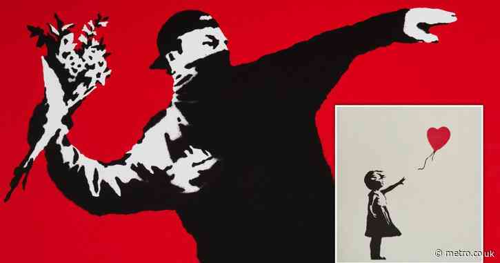 The Banksy factor: Prints make £22,777,000 in just 12 months