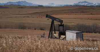 Alberta oil well report updated after concerns raised over taxpayer backstop recommendation