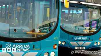 Arriva bus drivers in strike threat over pay
