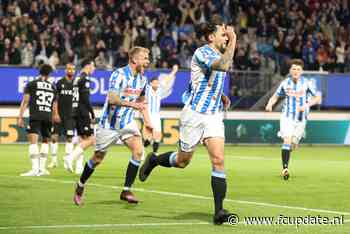 SC Heerenveen drukt Willem II verder in degradatiemoeras